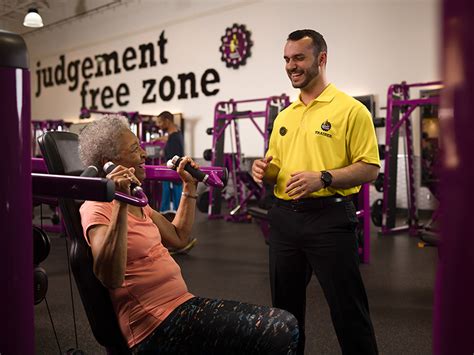 Planet fitness trainer - We strive to create a workout environment where everyone feels accepted and respected. That’s why at Planet Fitness Coral Springs (University Drive), FL we take care to make sure our club is clean and welcoming, our staff is friendly, and our certified trainers are ready to help. Whether you’re a first-time gym user or a fitness veteran ... 